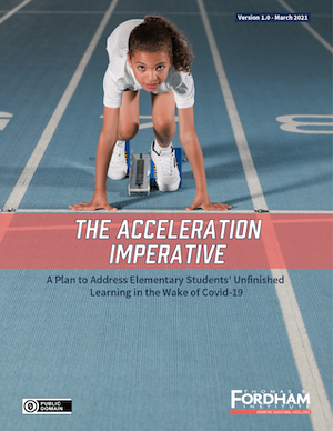 Acceleration Imperative Image