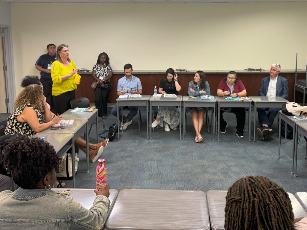 teacher round table2